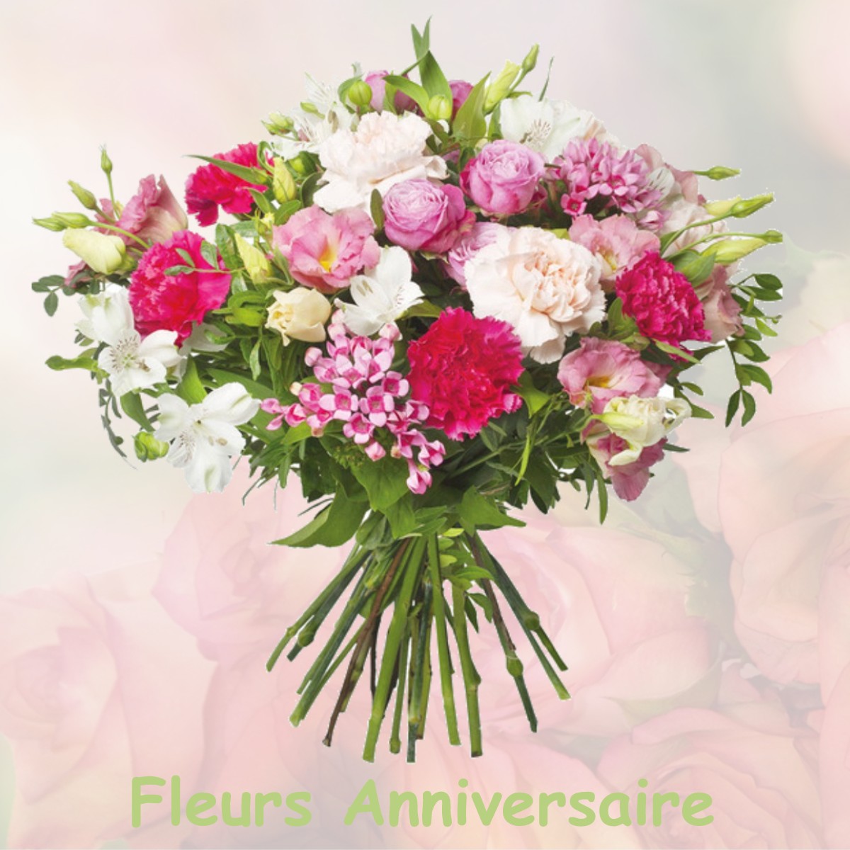 fleurs anniversaire CESSOY-EN-MONTOIS